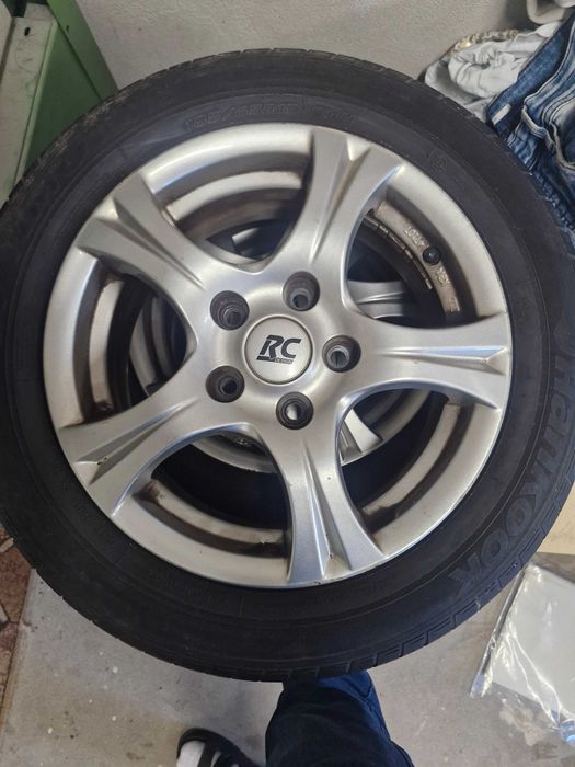 Alufelgi 15 Hyundai I30 2010 rok