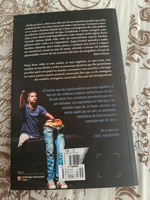 Não há impossíveis