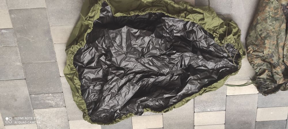 Pokrowiec nieprzemakalny na plecak