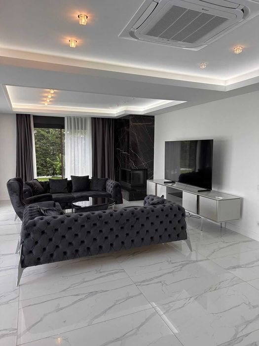 Продається нова Вілла Green Hill Villas в Аланії   4+1