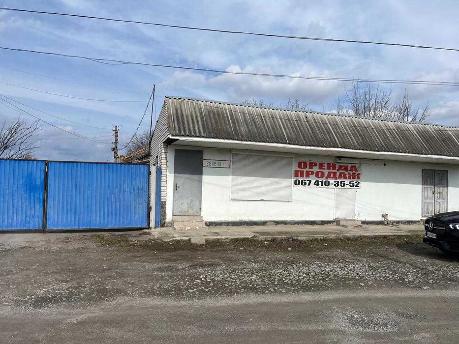 комерційна нерухомість у Бердичеві
