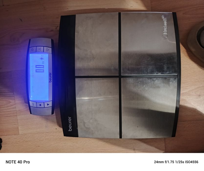 Waga elektroniczna BEURER BF 105 diagnostyczna