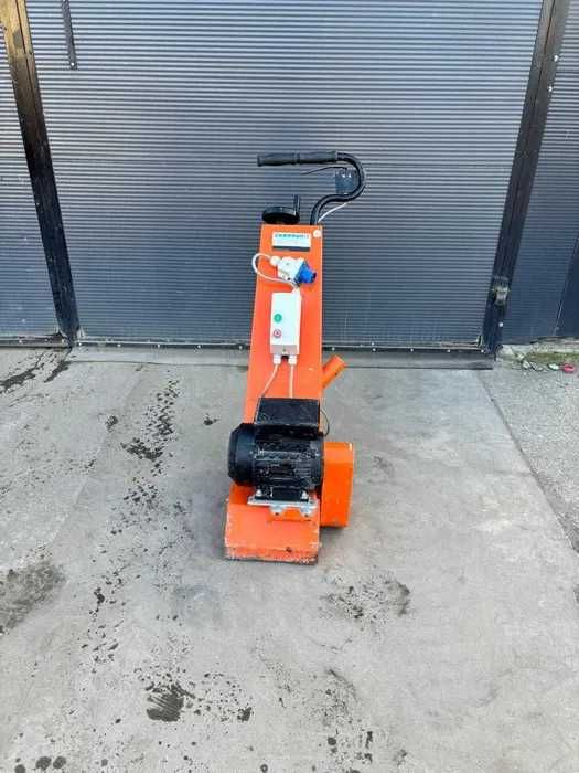 wynajmę FREZARKA DO BETONU szlifierka cykliniarka Trelawny