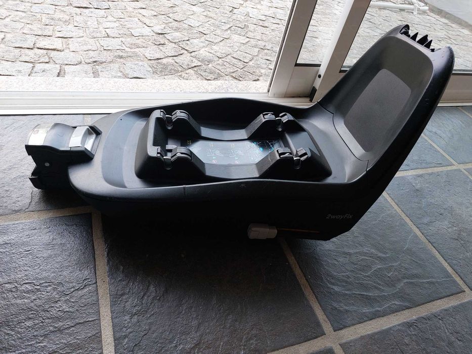 Cadeira grupo II para carro com isofix