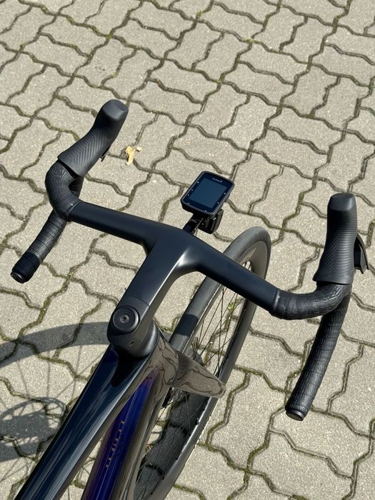 Trek Madone gen8 Sram AXS r. XL