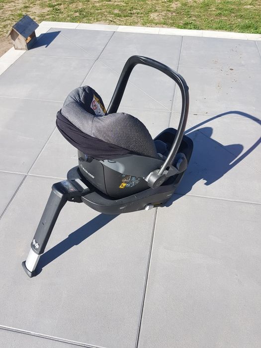Fotelik maxi cosi z bazą 2wayfix