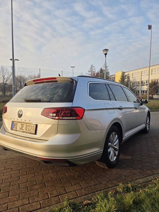 Volkswagen Passat B8 2.0 TDI 150 KM Nowy model  LIFT