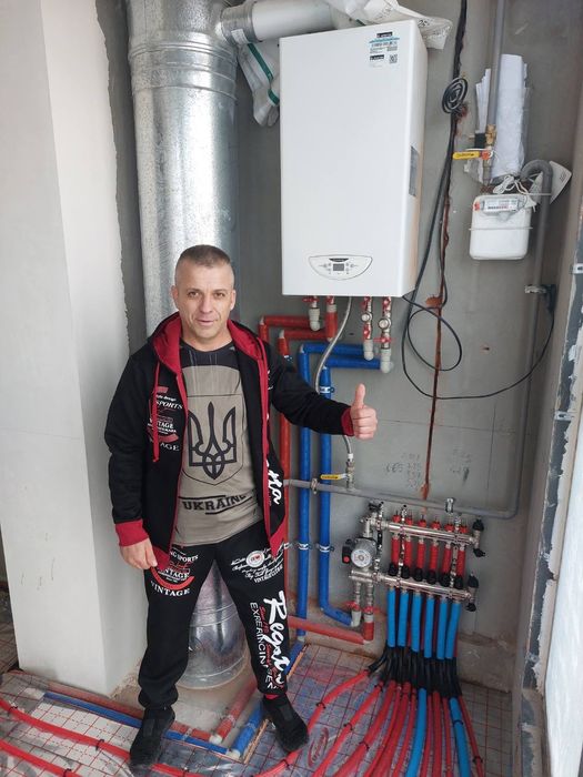 Сантехник.Днепр.