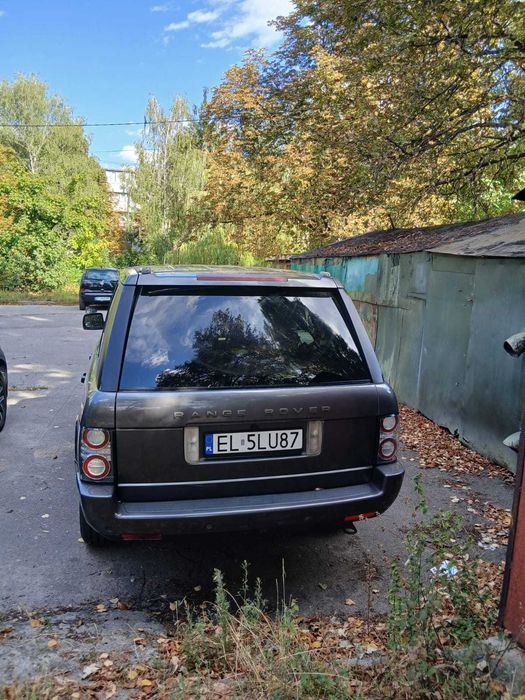 Range Rover L322 M57 Diesel 3.0