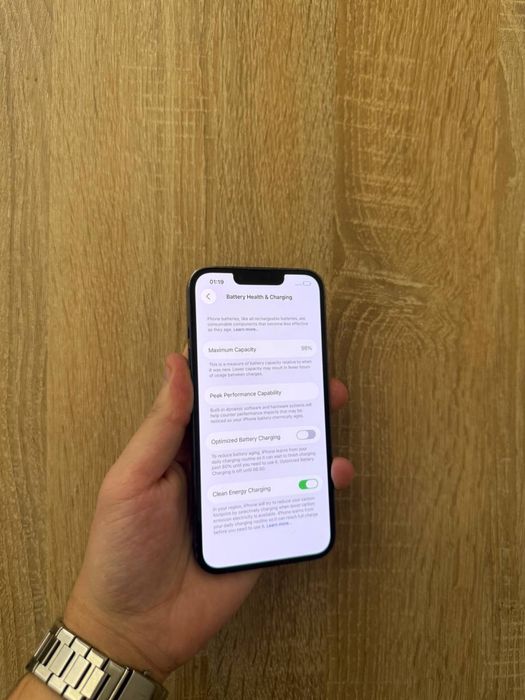 Iphone 13 Pro, 256 GB, Neverlock, 98% АКБ