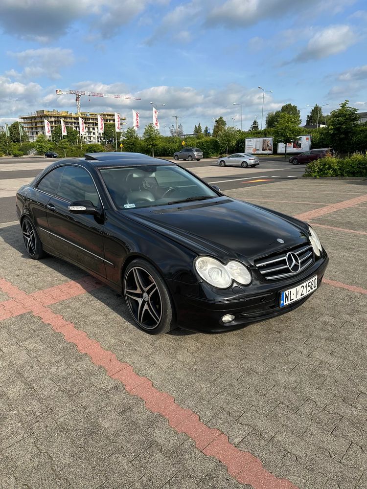 Mercedes-Benz CLK