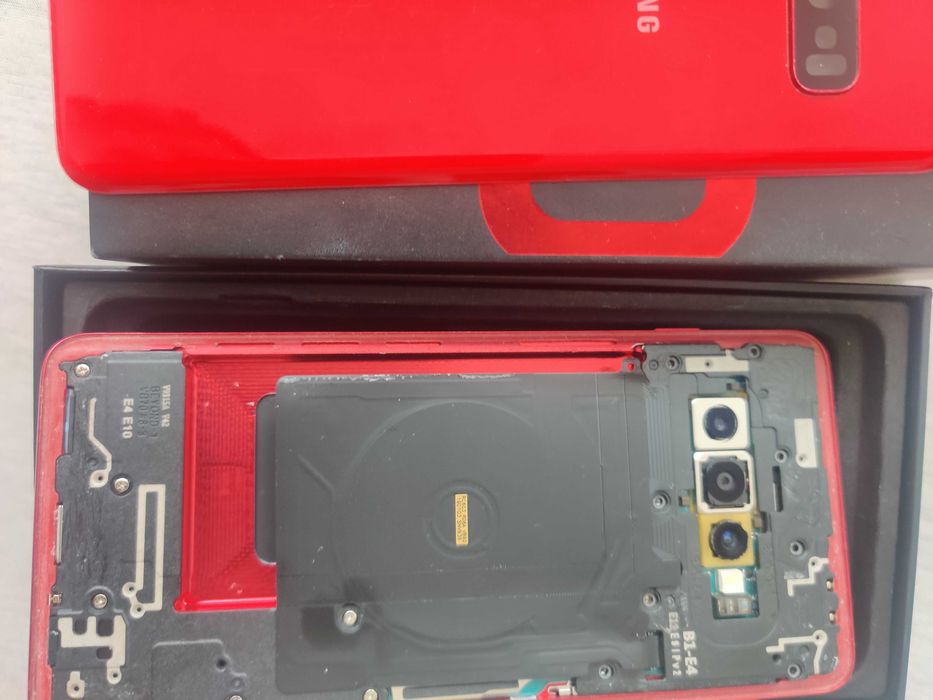 Samsung S10 smartfon telefon komórkowy okazja