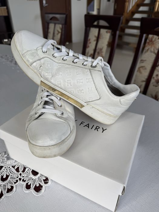 Buty sneakersy tenisówki Tommy Hilfiger