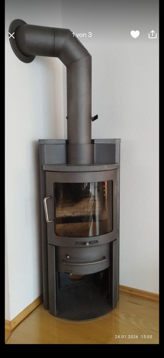 Kominki wolnostojace 6-10KW