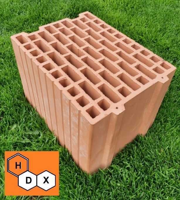 Pustak Ceramiczny, pustaki ceramiczne, pustak, P+W, cegła, kratówka