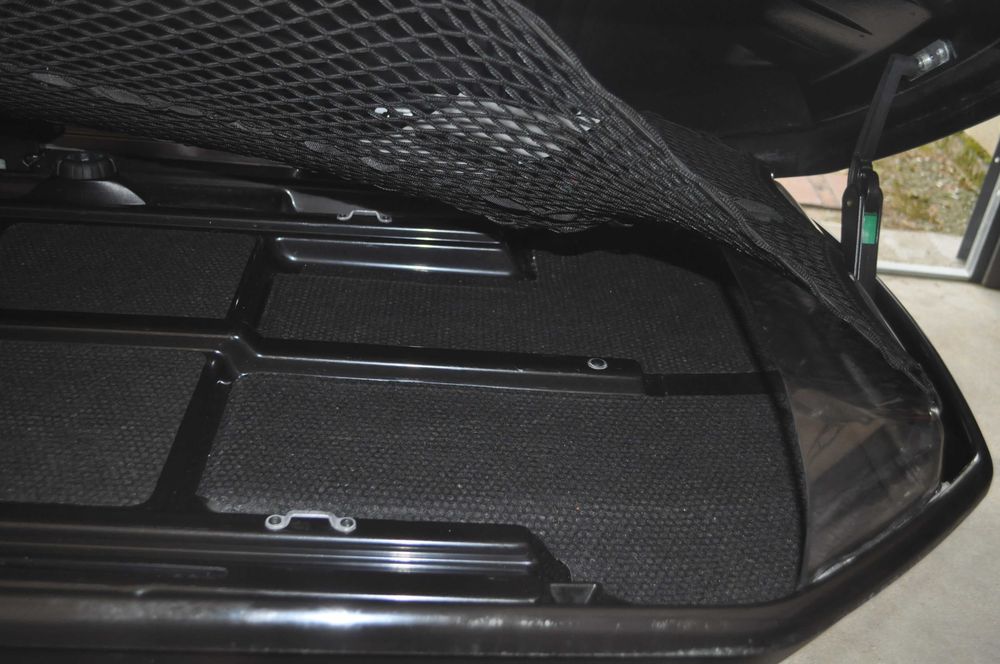 Box dachowy Thule Excelence 470 l
