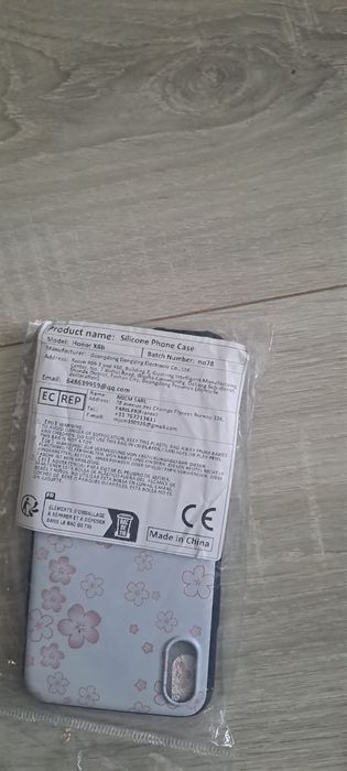 Прожам чехол на Iphone  xs