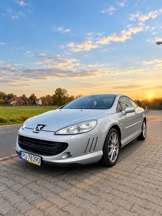 Peugeot 407