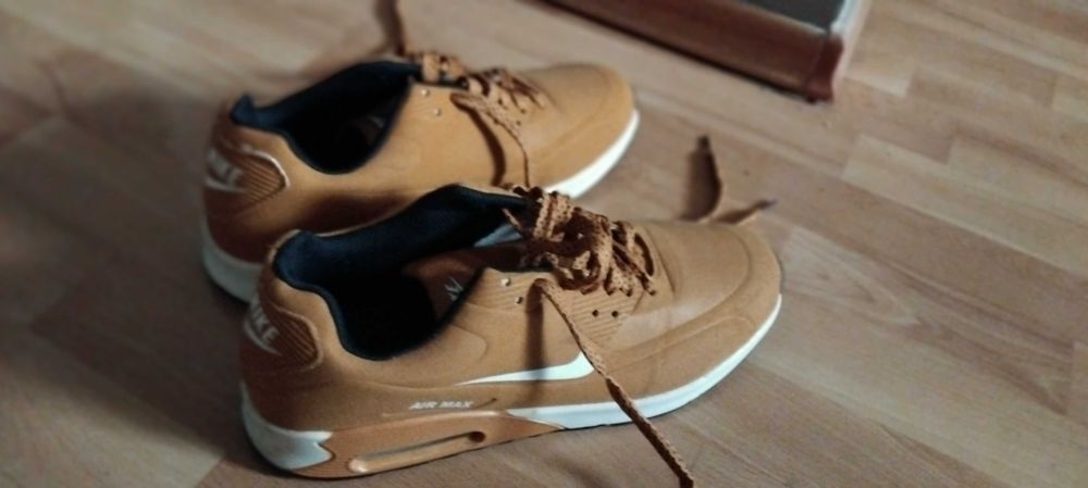 Adidasy Nike nowe rozm.44