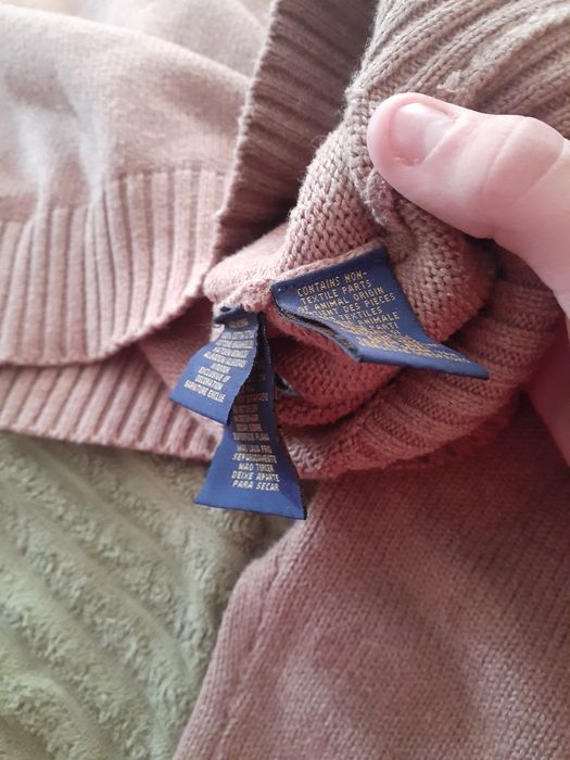 1/3 зіп светр polo ralph lauren original