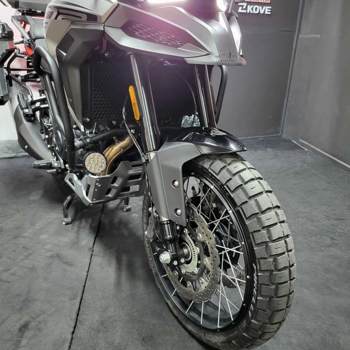 Morbidelli T1002 VX 2025