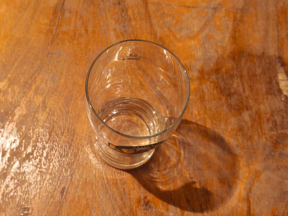 Szklanka pokal piwo Lech 0,3l