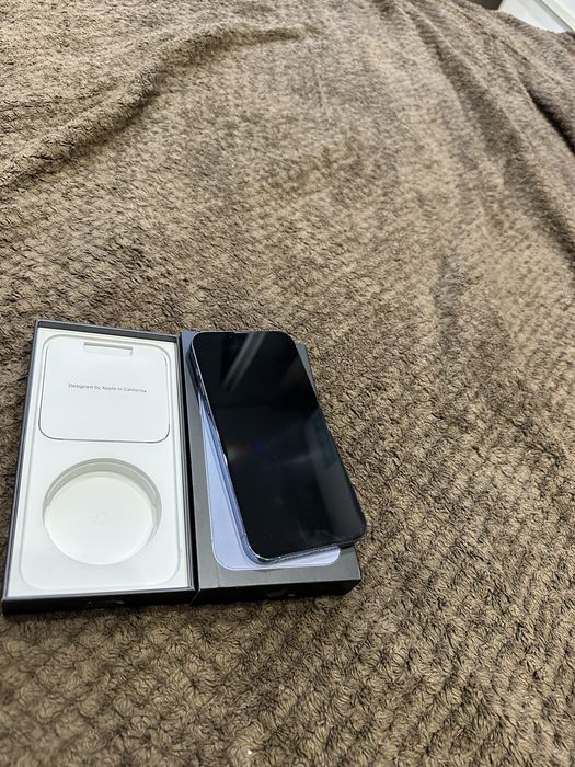 Iphone 13 Pro Max Sierra Blue Apple Neverlock