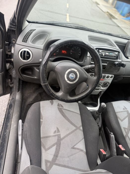 Fiat punto 1.3 multijet