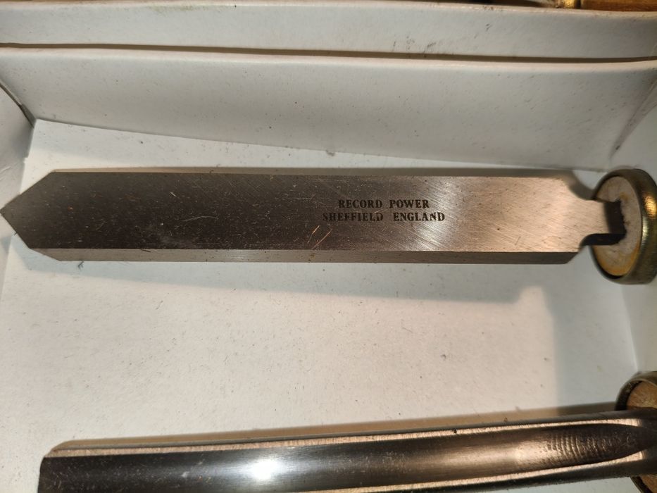 Ferramentas goivas