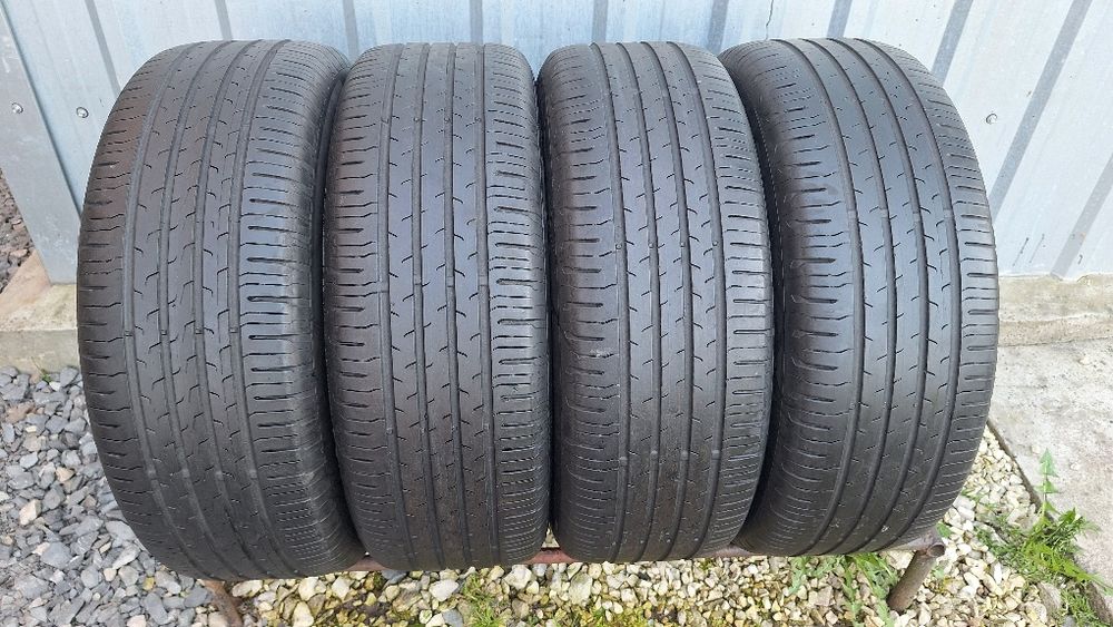 Opony letnie Continental 215/60 16, 2021rok