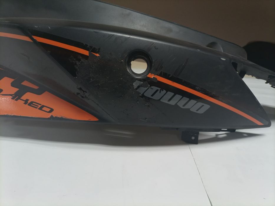 KYMCO AGILITY FR 50 boki tył ogon zadupek  kpl.2 sztuki wysyłka