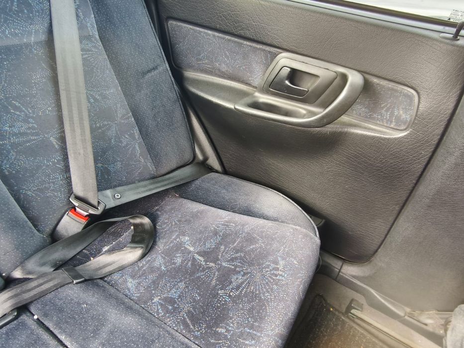 Seat Córdoba a GPL