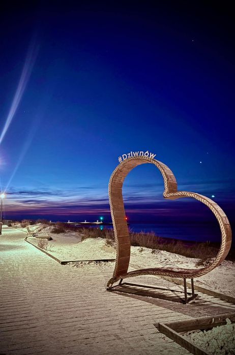 Apartament PRZYTULNY  typu studio 1 pokojowy Sand Dunes Dziwnów EPapa