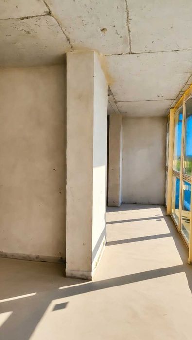 Продаж 1к видової квартири з величезною кухнею в ЖК Рівер Порт по вул. Гостомельське шосе, 49/2 • 57,76 м² 83 752$ • 2% оформлення •  ваучер • єОселя