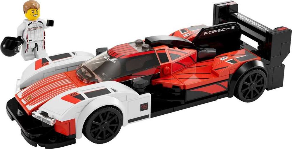 LEGO 76916 Speed Champions Porsche 936