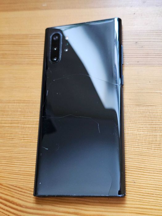 Samsung Galaxy Note 10+ plus dual SIM 12/256 GB