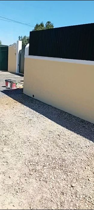 Serviços de pintura lavagem e impermeabilizações  de telhados