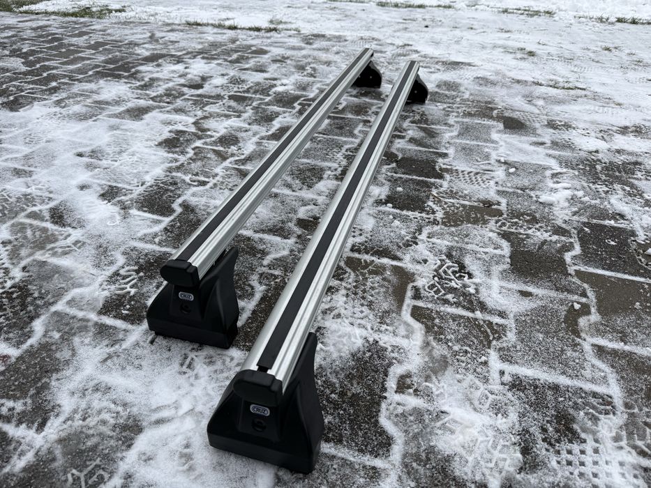 Belki, reling dachowe do Renault Trafic, Opel Vivaro, Nissan Primastar