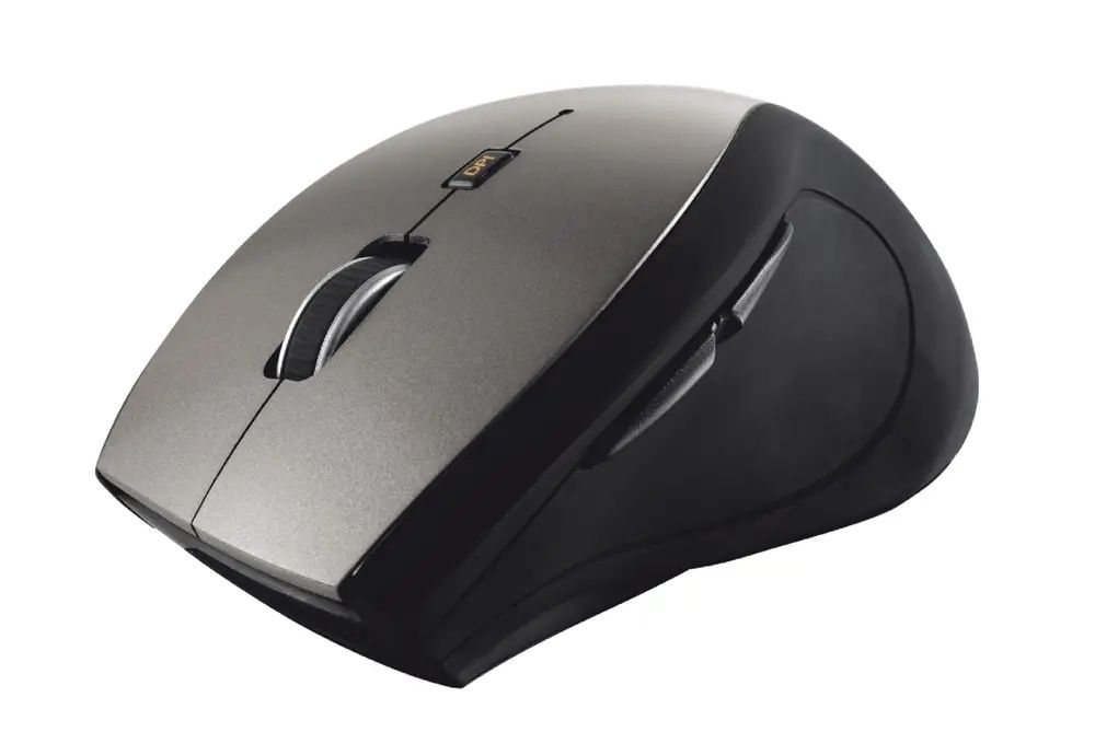 Мышь Siero Silent Click Wireless Mouse