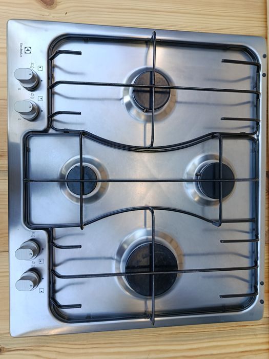 Варильна поверхня Electrolux RGG6242LOX