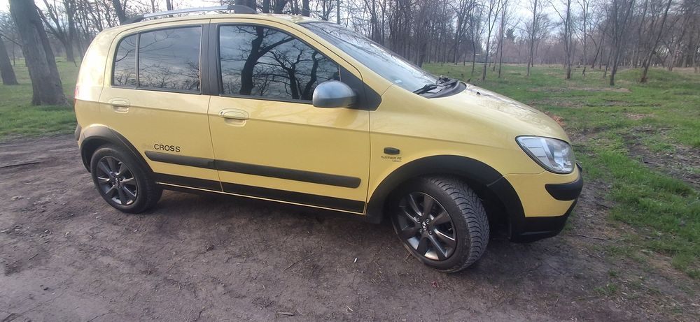 Hyundai Getz Cross