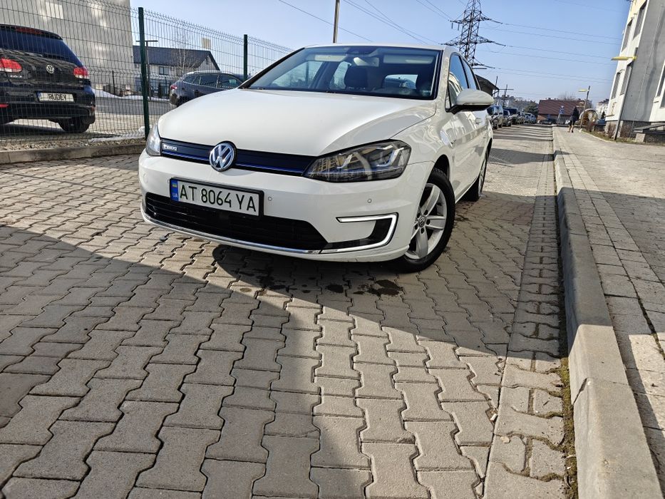 Volkswagen e-golf 24kw