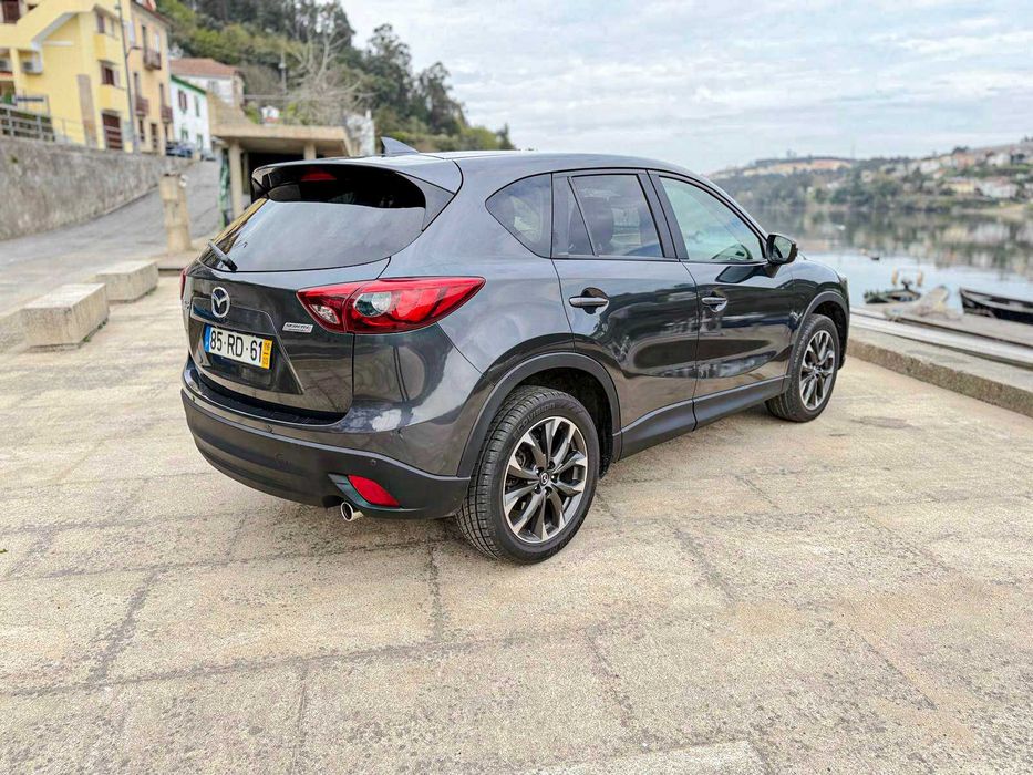 Mazda CX5 2.2 SUV- Desde 200€ por mês