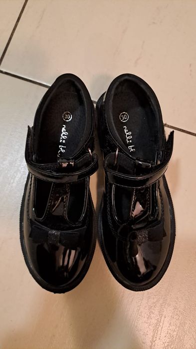 Półbuty/ pantofle dziewczęce