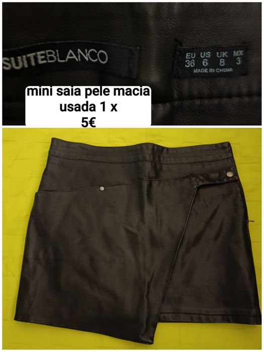 Saias variadas (mini)