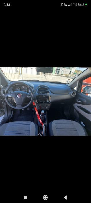 Fiat punto 2011 ,Venda Rápida .