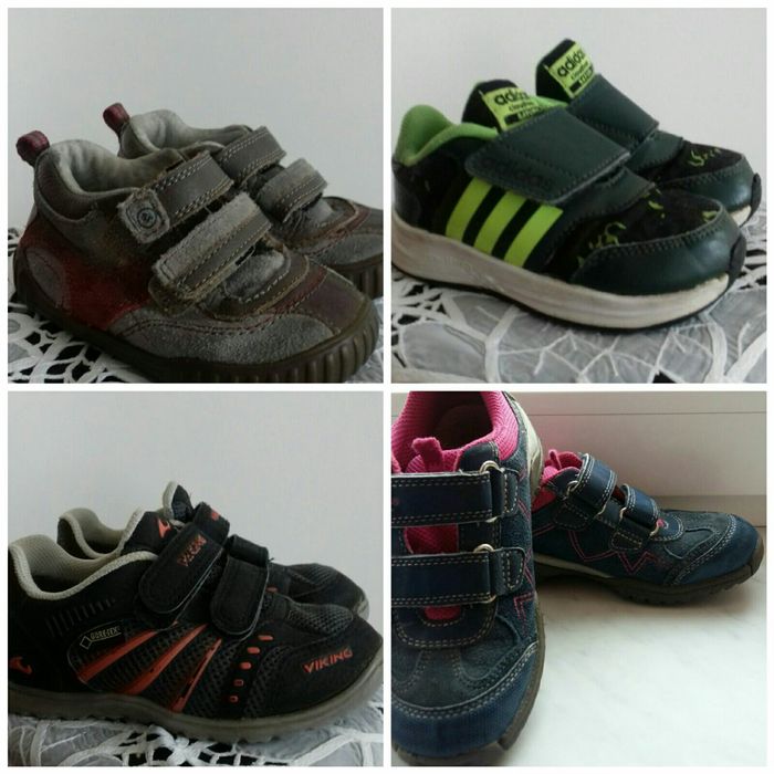 Кросівки для хлопчиків