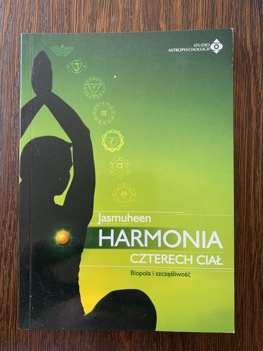 Harmonia czterech ciał- Jasmuheen