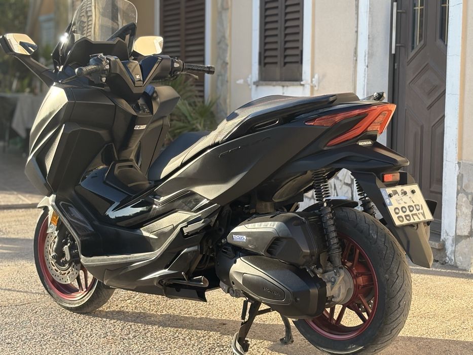 Honda Forza 125 2023