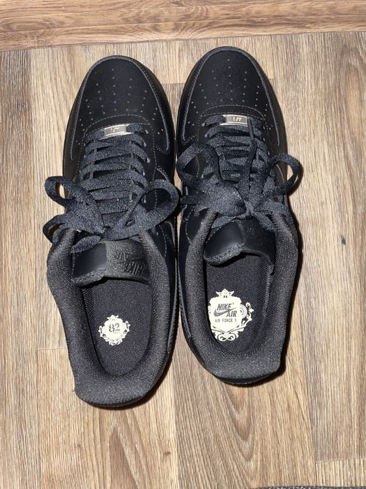 Nike Air Force 1 Black
